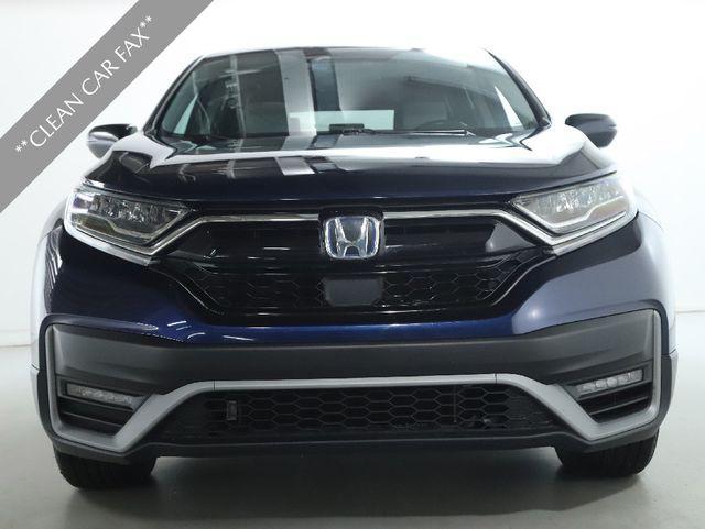 used 2022 Honda CR-V Hybrid car, priced at $24,600