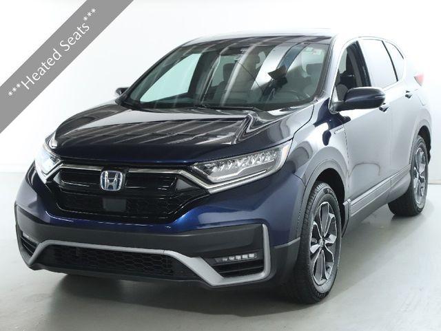 used 2022 Honda CR-V Hybrid car, priced at $24,600