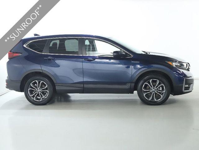 used 2022 Honda CR-V Hybrid car, priced at $24,600