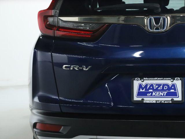 used 2022 Honda CR-V Hybrid car, priced at $24,600