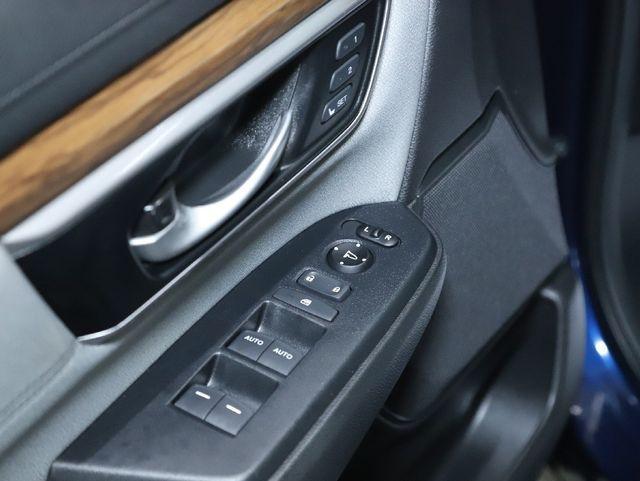 used 2022 Honda CR-V Hybrid car, priced at $24,600