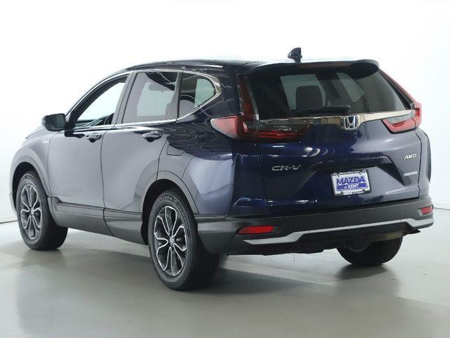 used 2022 Honda CR-V Hybrid car, priced at $24,600