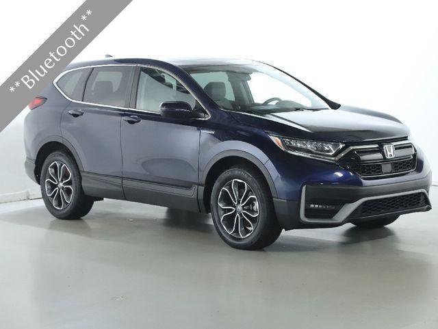 used 2022 Honda CR-V Hybrid car, priced at $24,600