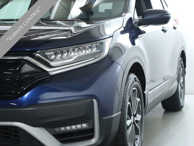 used 2022 Honda CR-V Hybrid car, priced at $24,600