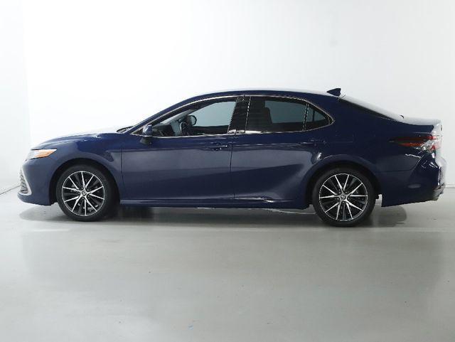 used 2024 Toyota Camry Hybrid car, priced at $28,000