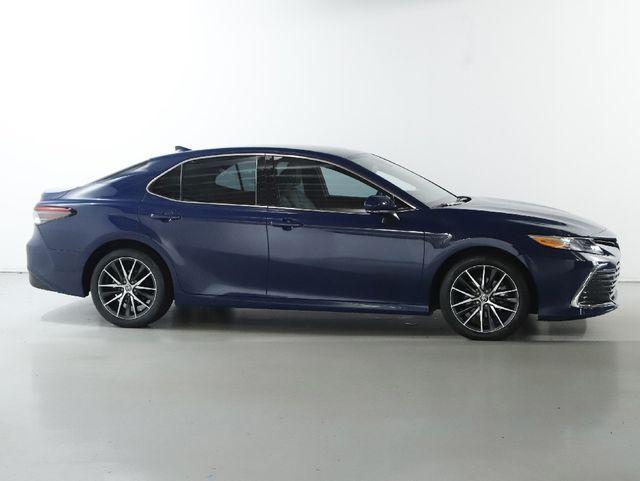 used 2024 Toyota Camry Hybrid car, priced at $28,000