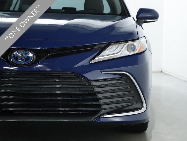 used 2024 Toyota Camry Hybrid car, priced at $28,000