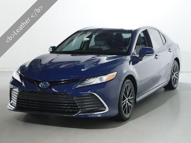 used 2024 Toyota Camry Hybrid car, priced at $28,000