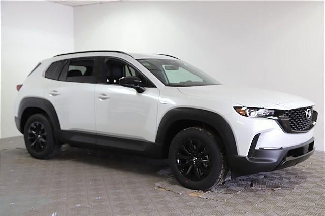 new 2025 Mazda CX-50 Hybrid car, priced at $39,405