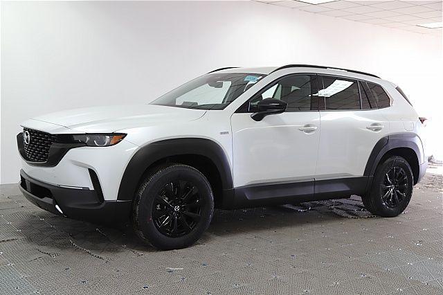 new 2025 Mazda CX-50 Hybrid car, priced at $39,405