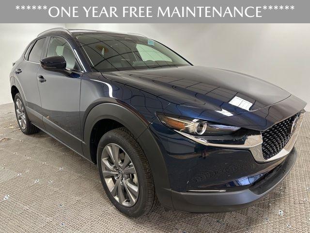 new 2025 Mazda CX-30 car, priced at $30,685