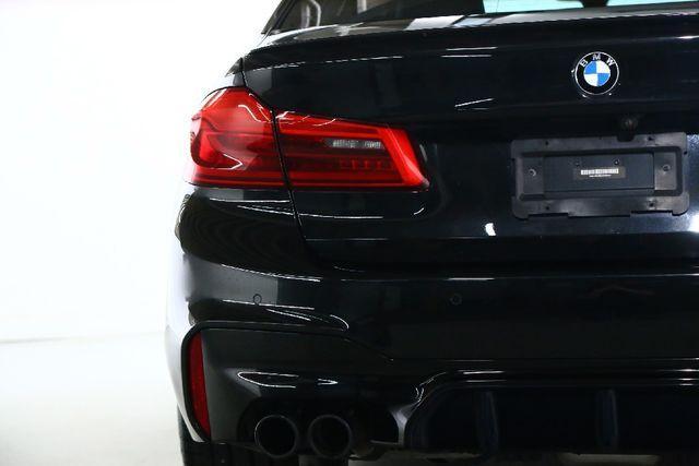 used 2020 BMW M5 car, priced at $55,000