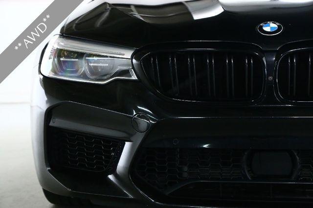 used 2020 BMW M5 car, priced at $55,000