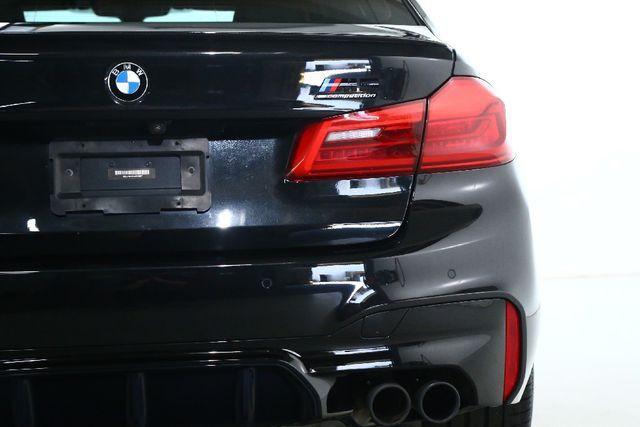 used 2020 BMW M5 car, priced at $55,000