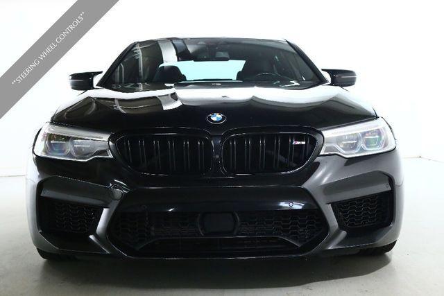 used 2020 BMW M5 car, priced at $55,000