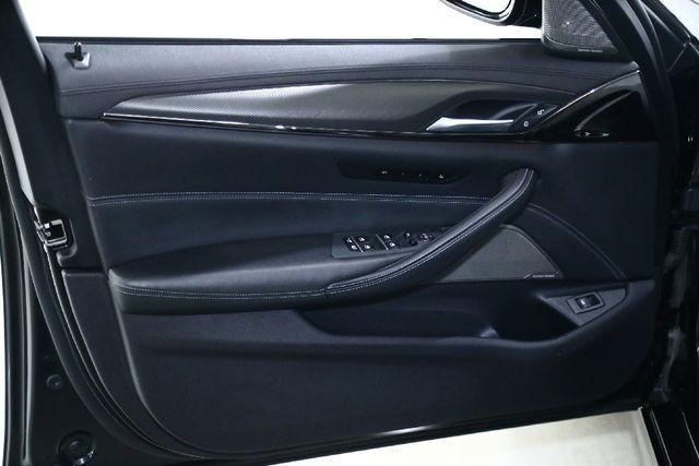used 2020 BMW M5 car, priced at $55,000