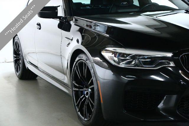 used 2020 BMW M5 car, priced at $55,000