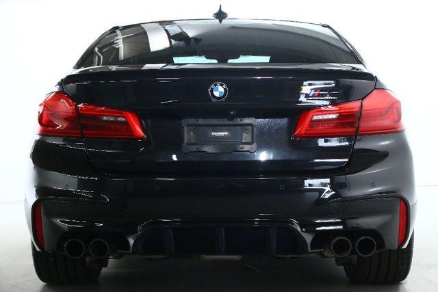 used 2020 BMW M5 car, priced at $55,000
