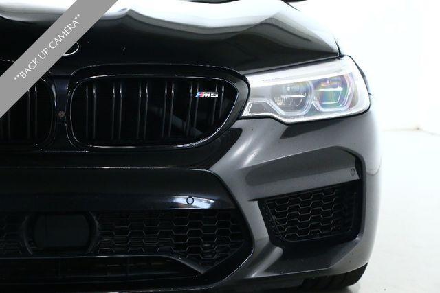 used 2020 BMW M5 car, priced at $55,000