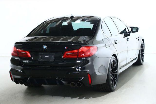 used 2020 BMW M5 car, priced at $55,000