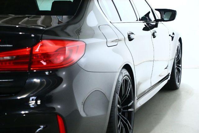 used 2020 BMW M5 car, priced at $55,000