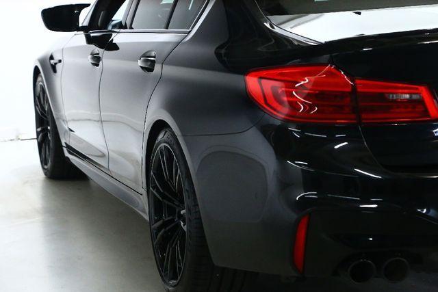 used 2020 BMW M5 car, priced at $55,000