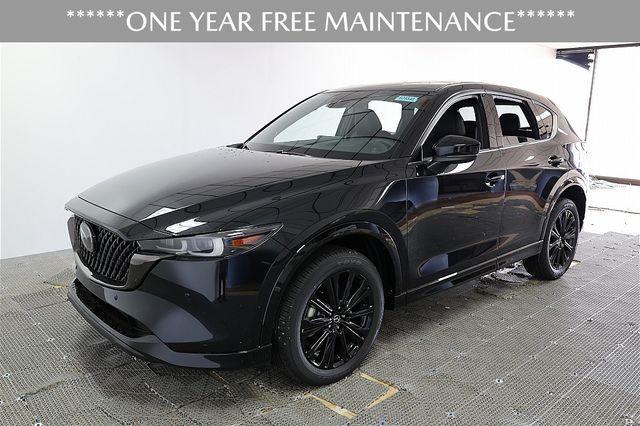 new 2025 Mazda CX-5 car, priced at $37,706
