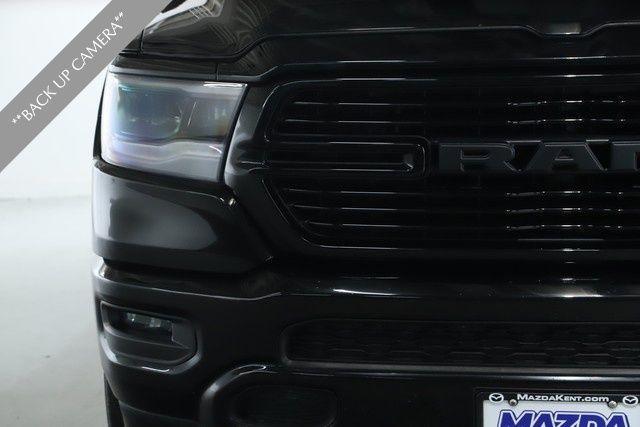 used 2019 Ram 1500 car, priced at $32,500