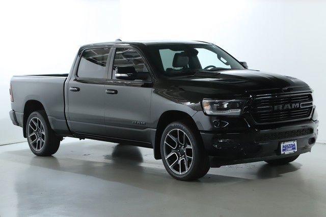 used 2019 Ram 1500 car, priced at $32,500