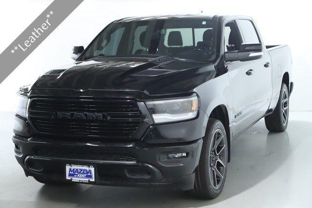 used 2019 Ram 1500 car, priced at $32,500