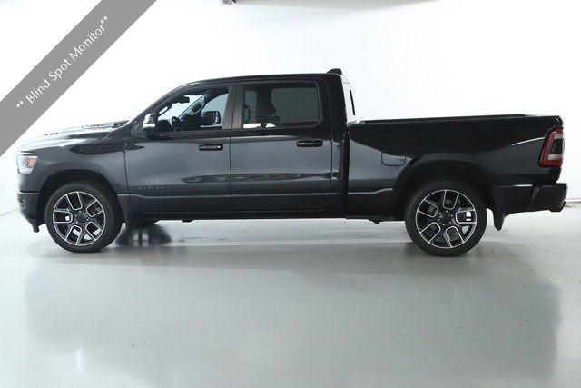 used 2019 Ram 1500 car, priced at $32,500