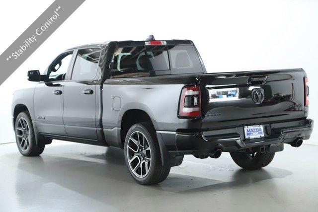 used 2019 Ram 1500 car, priced at $32,500