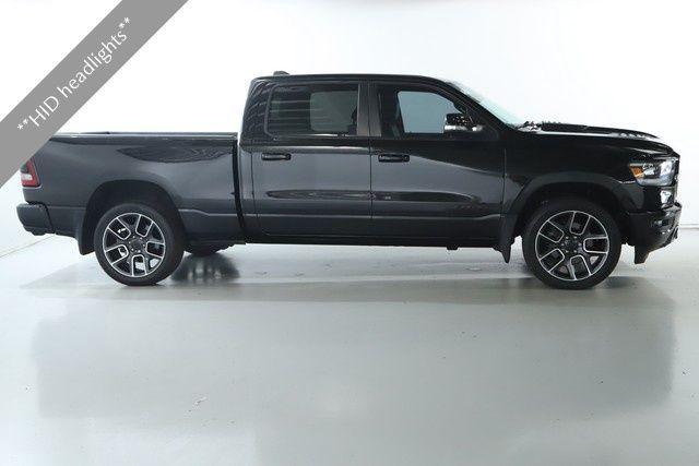 used 2019 Ram 1500 car, priced at $32,500