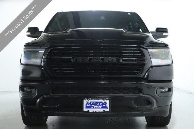 used 2019 Ram 1500 car, priced at $32,500