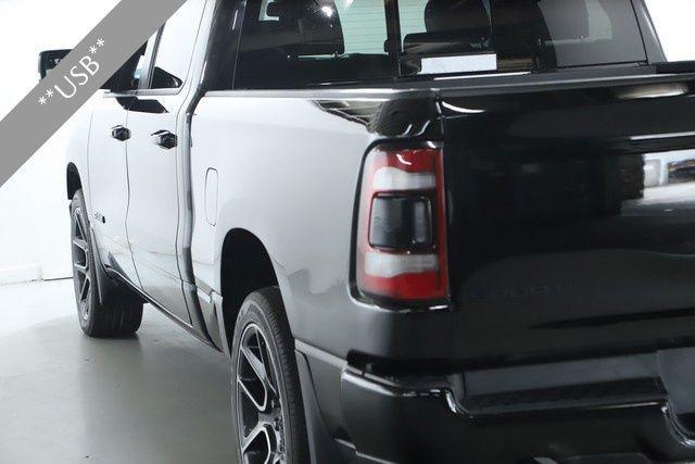 used 2019 Ram 1500 car, priced at $32,500