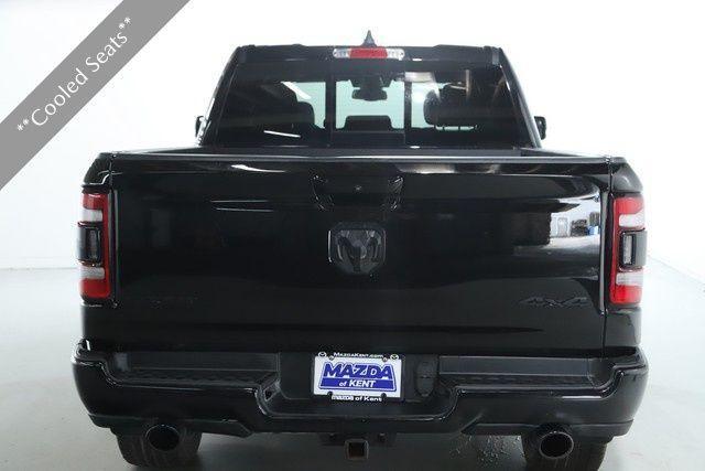 used 2019 Ram 1500 car, priced at $32,500