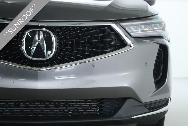 used 2024 Acura RDX car, priced at $43,000