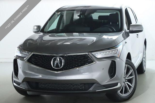 used 2024 Acura RDX car, priced at $43,000