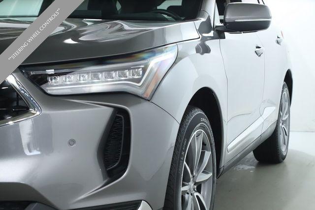 used 2024 Acura RDX car, priced at $43,000