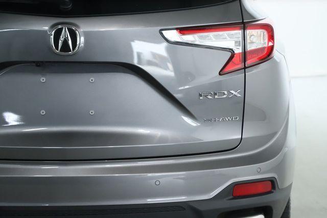 used 2024 Acura RDX car, priced at $43,000