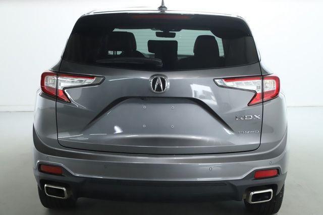 used 2024 Acura RDX car, priced at $43,000