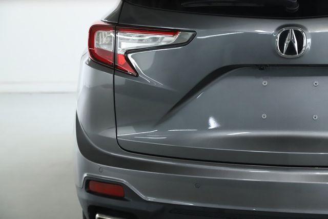 used 2024 Acura RDX car, priced at $43,000
