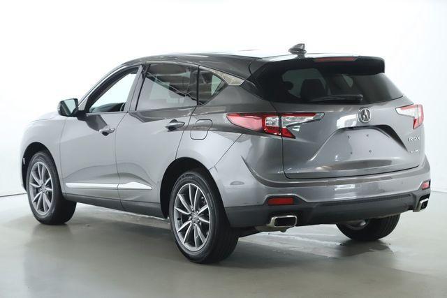 used 2024 Acura RDX car, priced at $43,000