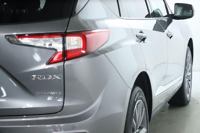 used 2024 Acura RDX car, priced at $43,000