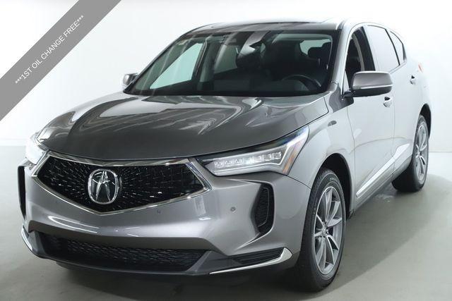 used 2024 Acura RDX car, priced at $43,000
