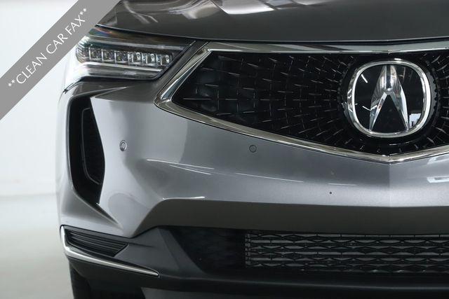 used 2024 Acura RDX car, priced at $43,000