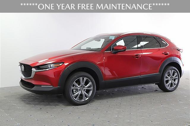 new 2024 Mazda CX-30 car, priced at $34,550