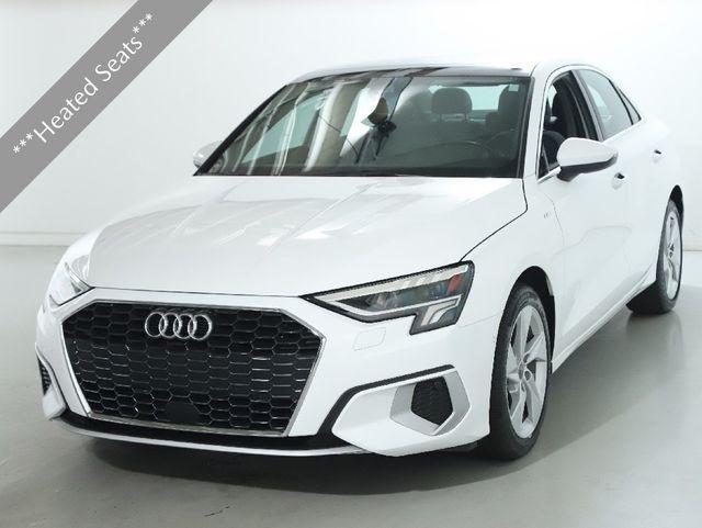used 2023 Audi A3 car, priced at $23,000
