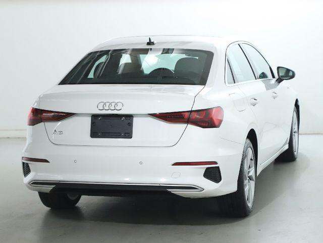 used 2023 Audi A3 car, priced at $23,000