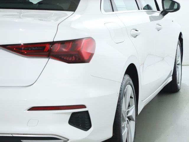 used 2023 Audi A3 car, priced at $23,000